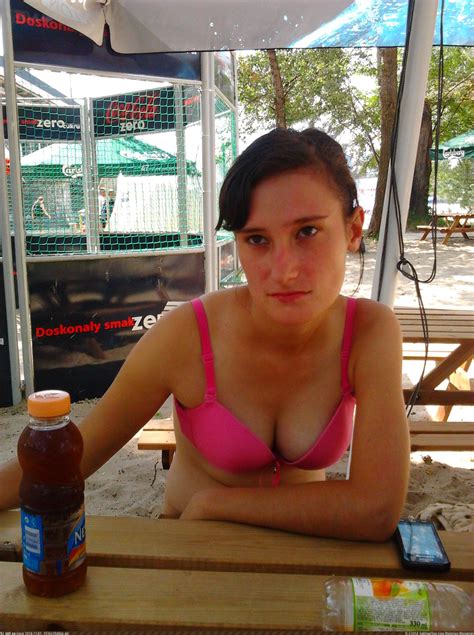 Pic Pussy Amateur Nude Joanna Slask Naked Brunette Polish