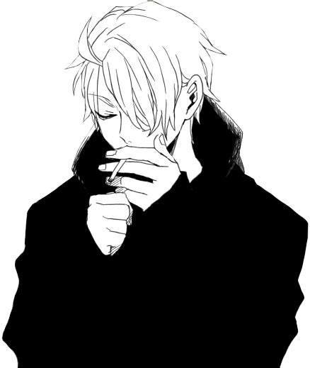 25 Smoking Anime Wallpaper Sad Boy