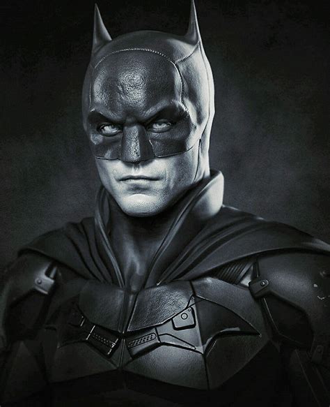 The Batman 2022 Robert Pattinsons Batman Armor Thebatman