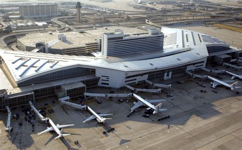 Tcn Dallasfort Worth Airport May Be Texas Biggest Carbon Neutral Thing