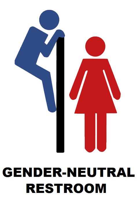 Gender Neutral Restrooms The Domain For Truth