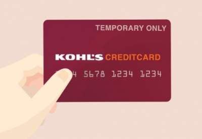 Interested in the kohl's charge card? Kohl's Credit Card, First thing to understand about the ...