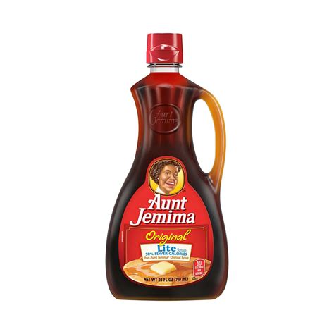 Aunt Jemima Original Syrup 710ml 24oz American Food Mart