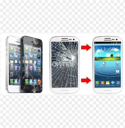 Free Download Hd Png Cell Phone Touch Screen Repairs Mobile Repair