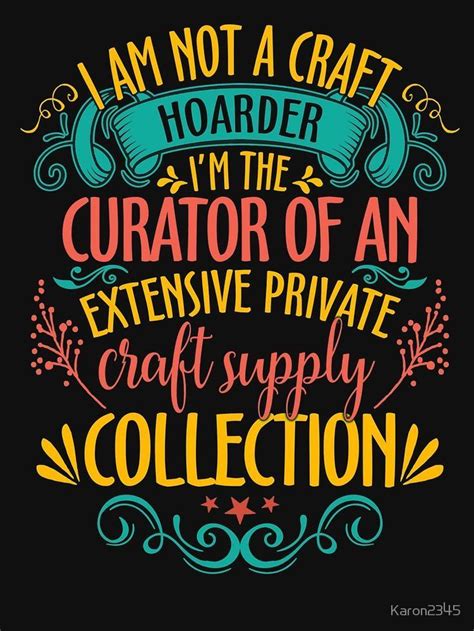 Craft Quote Artsuppliescollection Craft Quotes Craft Room Signs