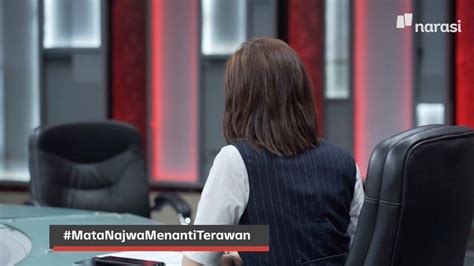 Millions Of People Watched An Indonesian Journalist Interview An Empty Chair