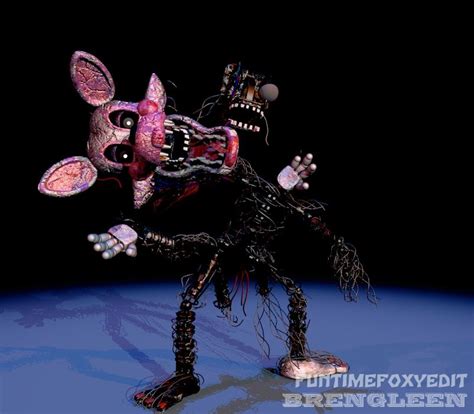 C4dfnaf Im Just The Darkness Dark Mangle By Brengleen On Deviantart