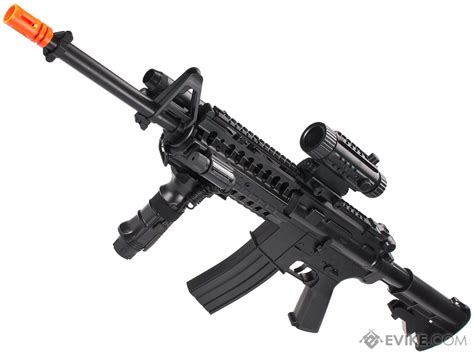 Firepower M4 Carbine F4 D Full Auto Airsoft Lpaeg Airsoft Aeg Rifle Package Airsoft Guns Lpaeg