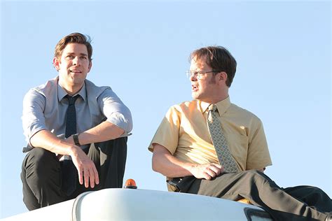 Meanwhile, deangelo accompanies a nervous andy on a visit to one of. 'The Office': Why John Krasinski Turned Down Auditioning ...