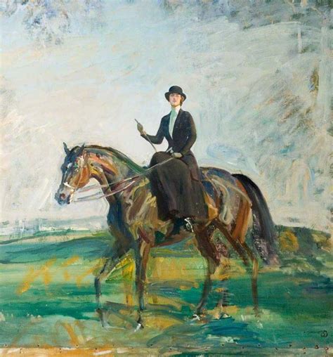Al Rahman Alfred Munnings Equestrian Art Vintage Horse Art Uk