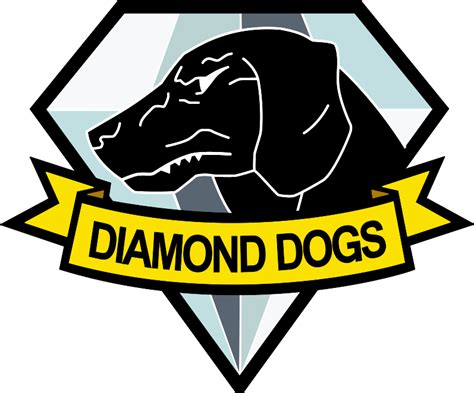 Diamond Dogs Metal Gear Wiki Fandom