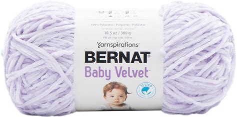 Bernat Baby Velvet Big Ball Yarn Notm587788