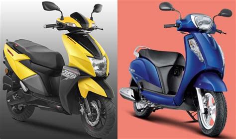 The wego was first launched along with the jive back in november 25, 2009, tvs claimed to have spent a whopping 50 crore developing this machine which is designed and marketed to i have nailed down to suzuki access and tvs wego. tvs ntorq 125 vs new suzuki access 125 specification and ...