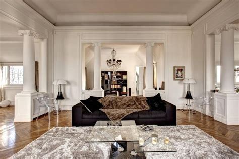 Luxury Penthouse In Paris 2 Luxatic Decoración De Unas Dormitorios