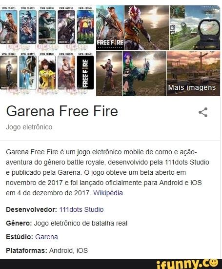 Wl Aie Garena Free Fire Jogo Eletrénico I Garena Free Fire é Um Jogo