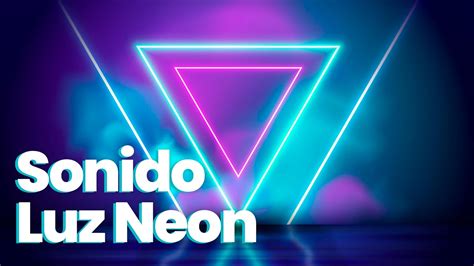 💡 Efecto De Sonido Luz Neon Neon Light Sound Effect Youtube