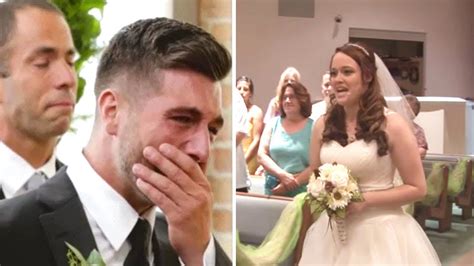 after a bride found out her fiancé was cheating she got the most epic revenge at the altar