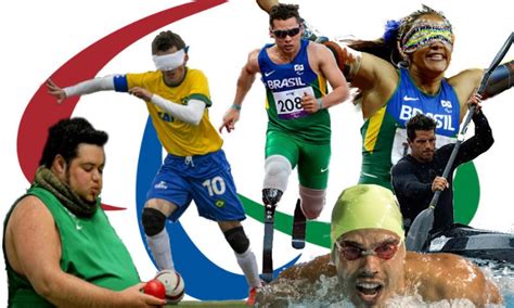 10 Atletas Brasileiros Prestes A Fazer História Nas Paraolimpíadas Do