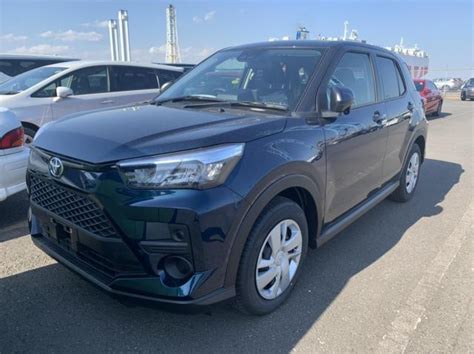 Japan New Toyota Raize Suv 2020 For Sale 6039852