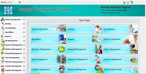 Hospital Management Software Company In Dhaka Bangladesh