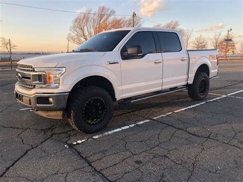 2018ecobeasts 2018 Ford F150 4wd Supercrew With 28570r18 Nitto Ridge