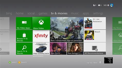 Play Itunes Drm Movietv Show Purchases And Rentals On Xbox 360xbox One