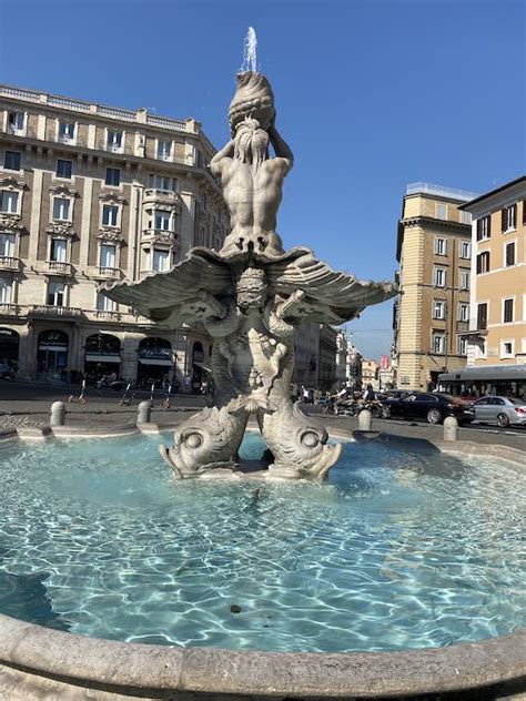 The Triton Fountain In Rome All You Need To Know Tips For Visiting