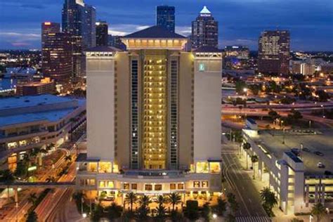 Embassy Suites Tampa Downtown Tampa Hotels Review 10best Experts And