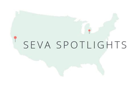 Seva Spotlights East To West Sheily Shah By Young Jains Of America