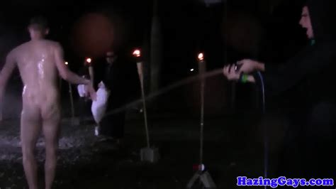 Frat Studs Humiliated During Hazing Ritual Eporner
