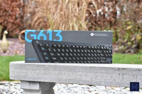 Logitech G613 Test Du Clavier Gaming Mécanique Et Avis Complet