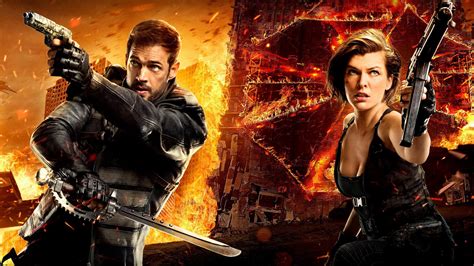Resident Evil The Final Chapter New Poster Hd Movies K Wallpapers Images Backgrounds