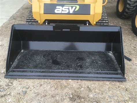 Asv Rt75 Skid Steer Attachments For Sale