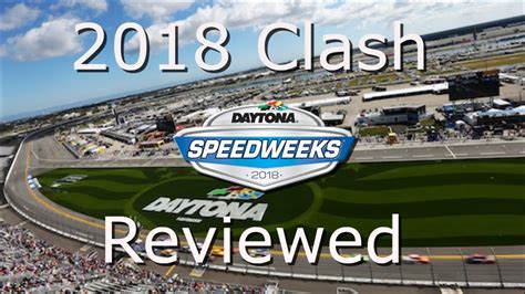 43 chevy for richard petty motorsports in 2018, bubba wallace became the first. 2018 NASCAR Season Race Review Clash at Daytona - YouTube