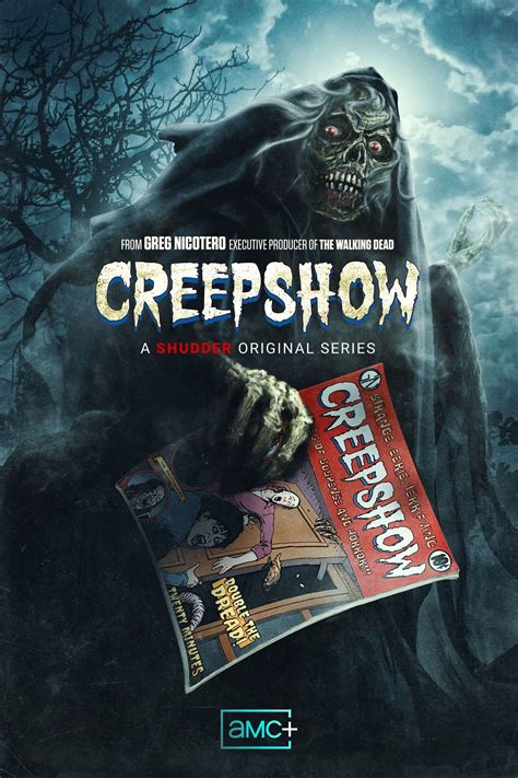 Creepshow Season 4 Set To Haunt Shudder In October Official Trailer
