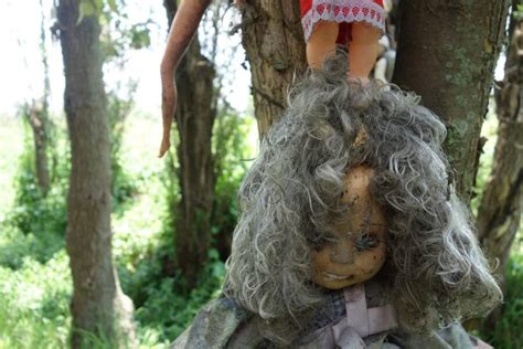 Mexicos Island Of The Dolls In 27 Disturbing Photos