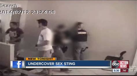 Sex Sting Nets Arrests In Manatee County Youtube