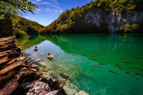 Plitvice Lakes Tour From Split Just Book Croatia