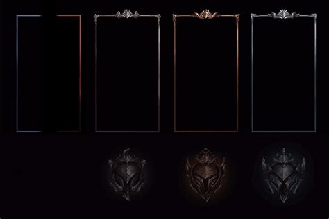 Bronze And Iron Players Are Getting Loading Screen Borders