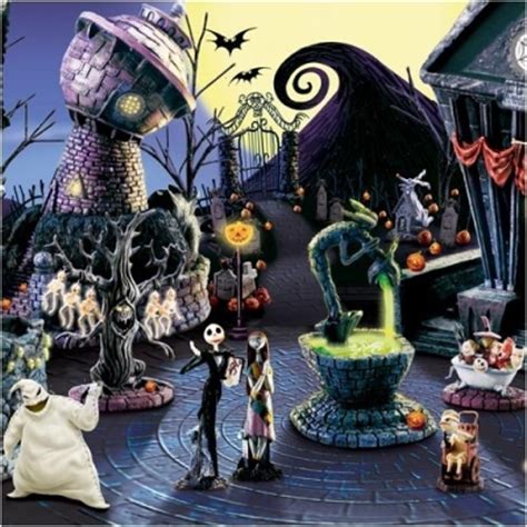 Get free shipping on qualified skeleton outdoor halloween decorations or buy online pick up in store today in the holiday decorations department. Halloween Town - Trippy - Design2Share, home decorating ...