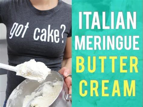 This mousse needs to be kept cold and you can store any leftovers in an airtight container in the fridge for up to 1 day. How to Make Chocolate Cloud Italian Meringue Buttercream ...