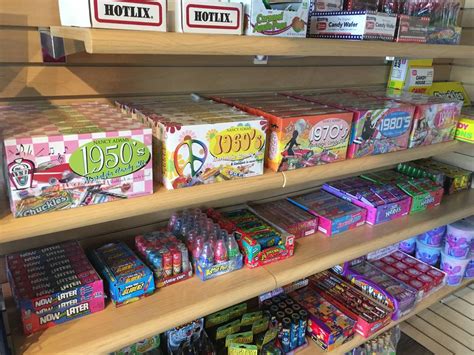 New Candy Shop Hits ‘pawn Stars Fave Chumlees Sweet Spot Las Vegas
