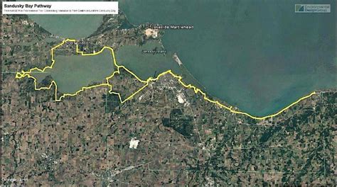 Sandusky Bay Pathway Bike Path Could Span 80 Miles Sandusky Register