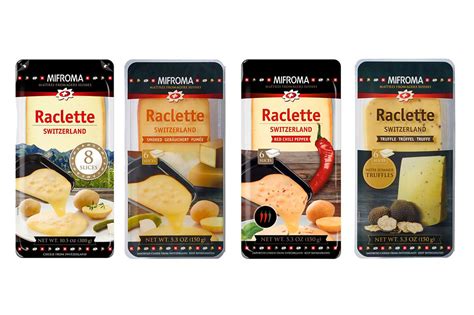 Cheese Of The Week Mifroma Sliced Raclette