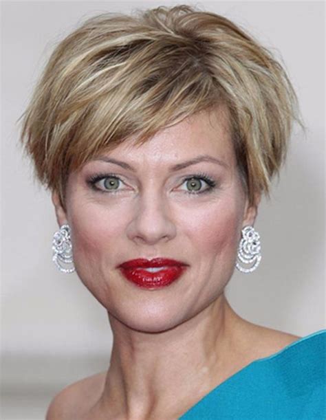 Superb Short Hairstyles For Women Over 50 Stylezco