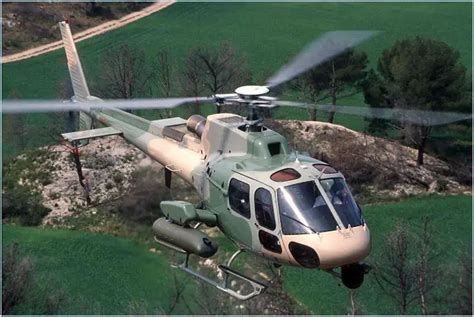 Fennec As Eurocopter Light Multipurpose Helicopter Data Sheet Specifications Intelligence