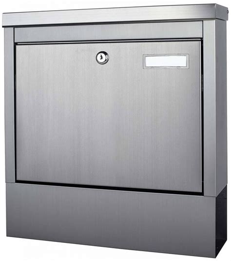 Aldi matratzen angebote gibt es meistens nur zeitlich und regional begrenzt in den filialen zu kaufen. Edelstahl Briefkasten von Aldi Süd günstig online kaufen