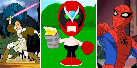 20 Awesome Cartoons Only 2000s Kids Will Remember Cbr