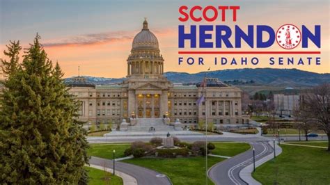 Idahos Legislative Process Is Broken Scott Herndon