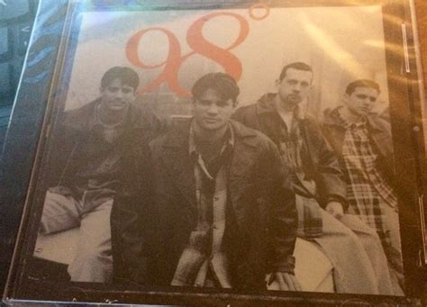98 Degrees 98° Cd Album Reissue Discogs